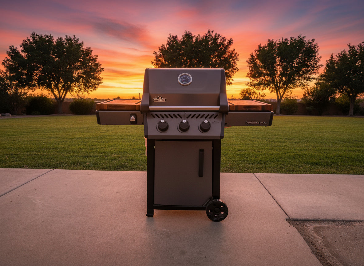 BBQ Boards® for Napoleon Grills