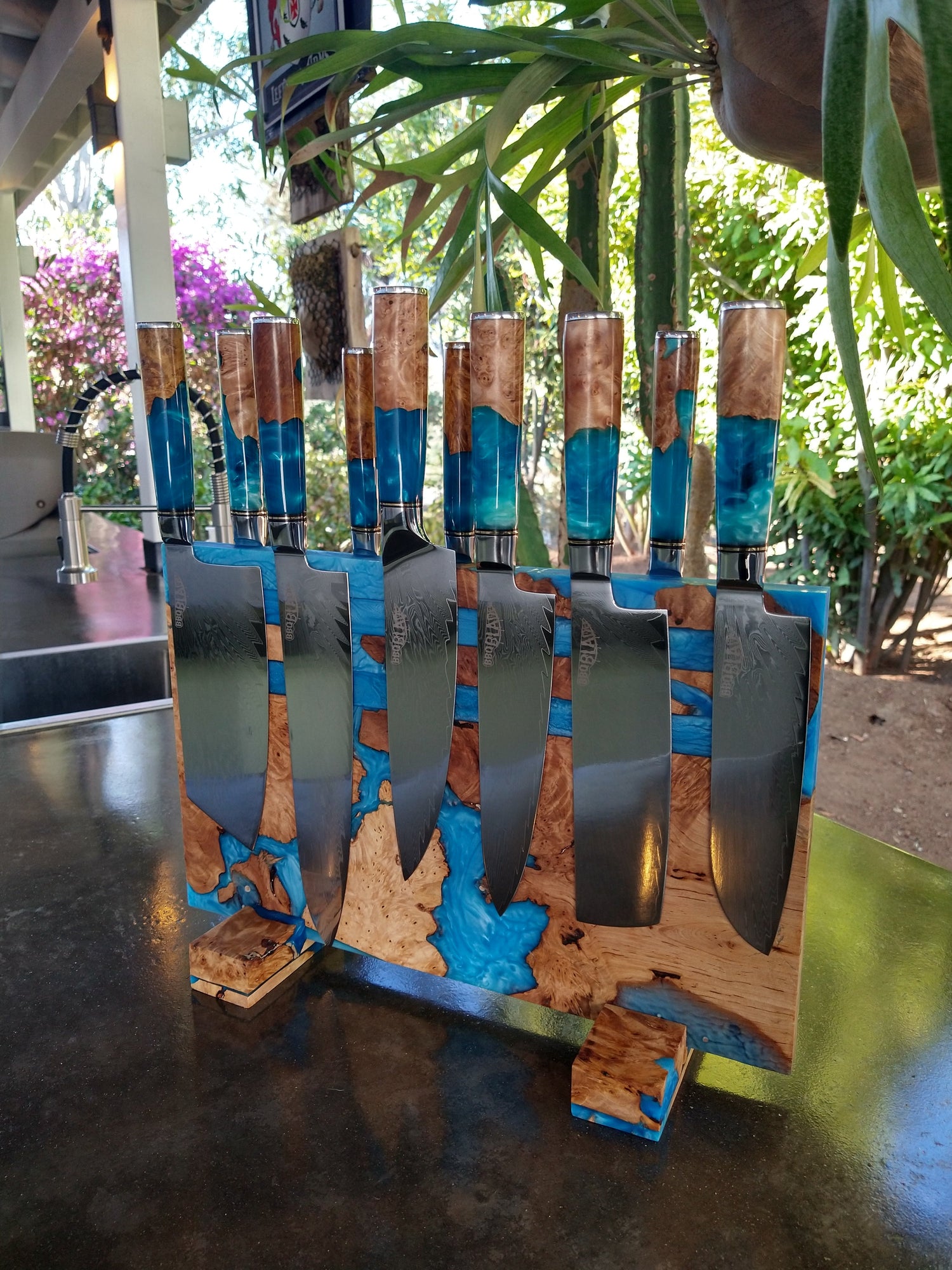 BBQ Blades™