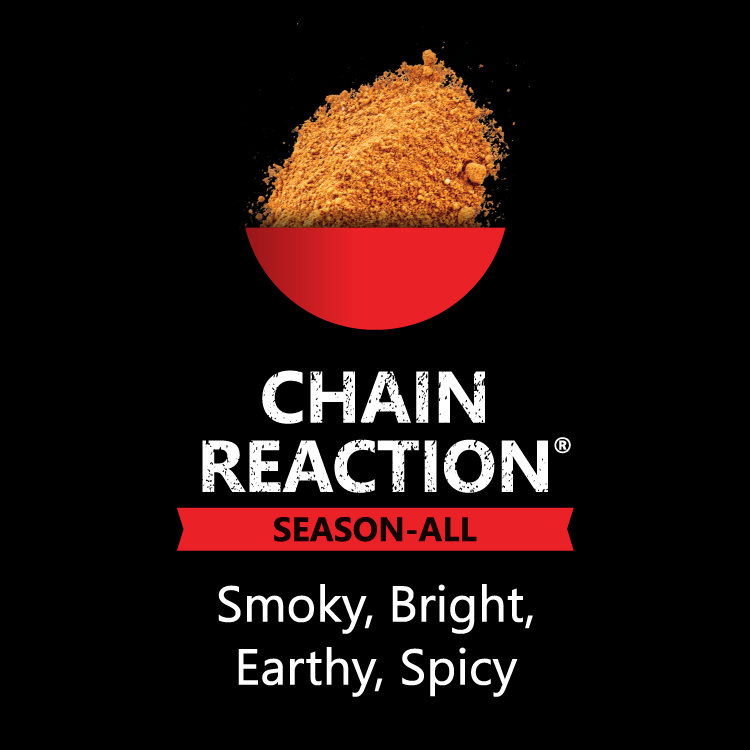 Casa M Spice Co® Chain Reaction®