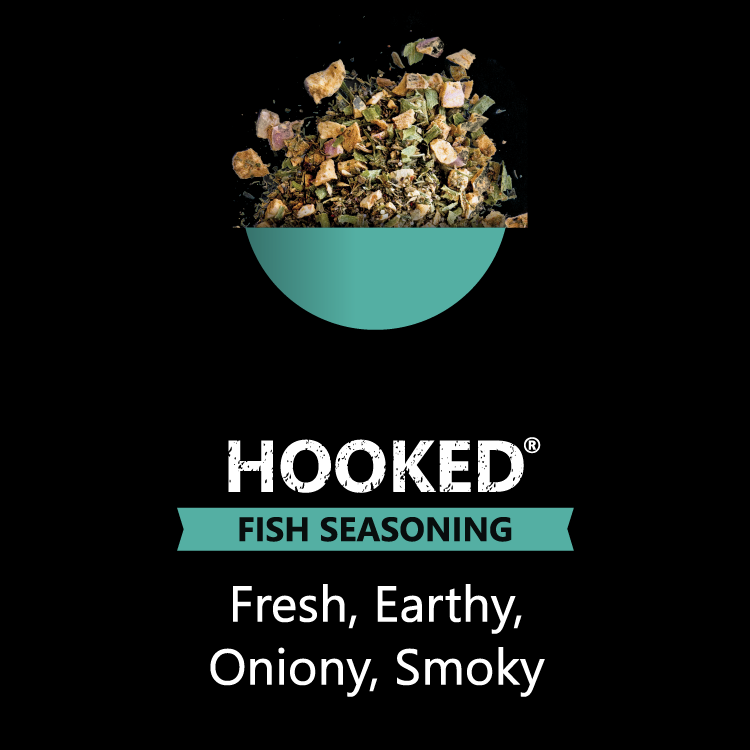Casa M Spice Co® Hooked®