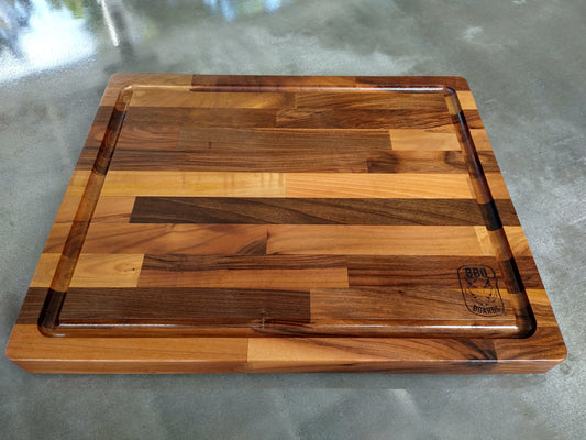 Beastliest BBQ Board®, 21" x 17"