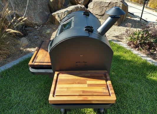 BBQ Boards®, GMG Ledge Prime 2.0 Pair, Front & Side Boards (Sold As A Pair)