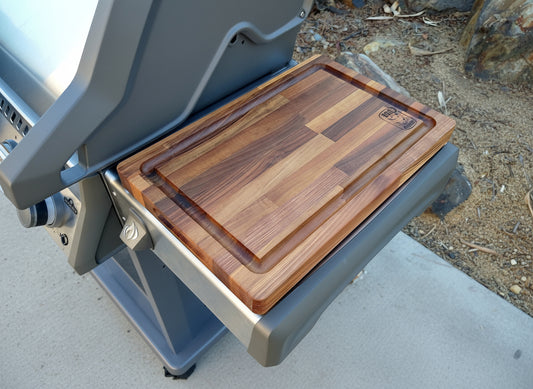 BBQ Boards®, Napoleon Rogue 525 Side Boards (Sold As A Matching Pair)