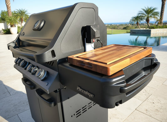 BBQ Boards®, Napoleon Prestige 500 Side Board