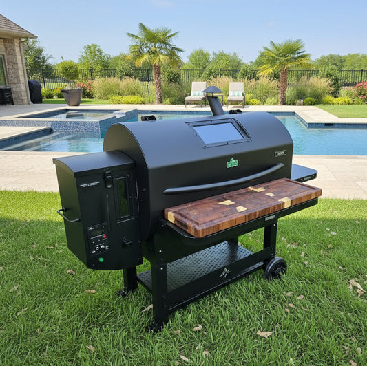 BBQ Boards®, GMG Peak Prime 2.0 Front Board