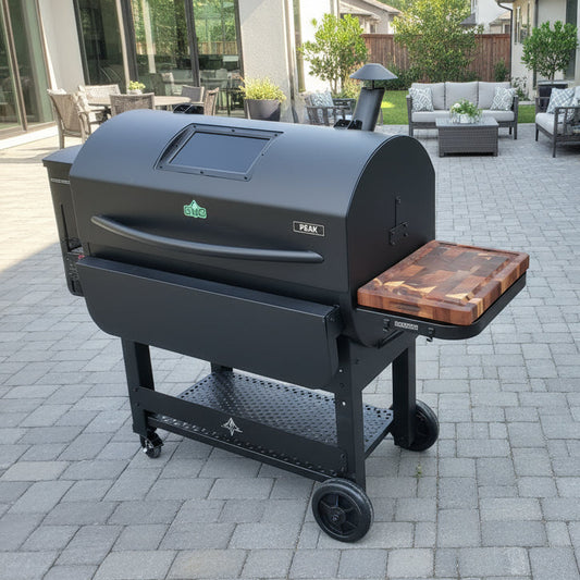 BBQ Boards®, GMG Peak Prime 2.0 Side Board