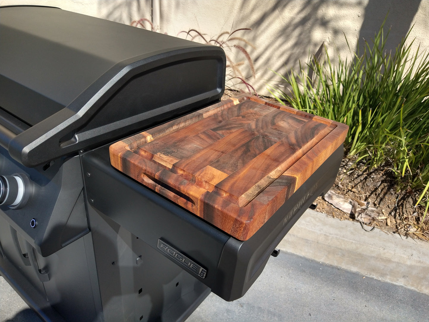 BBQ Boards®, Napoleon Rogue PRO Griddle Side Board