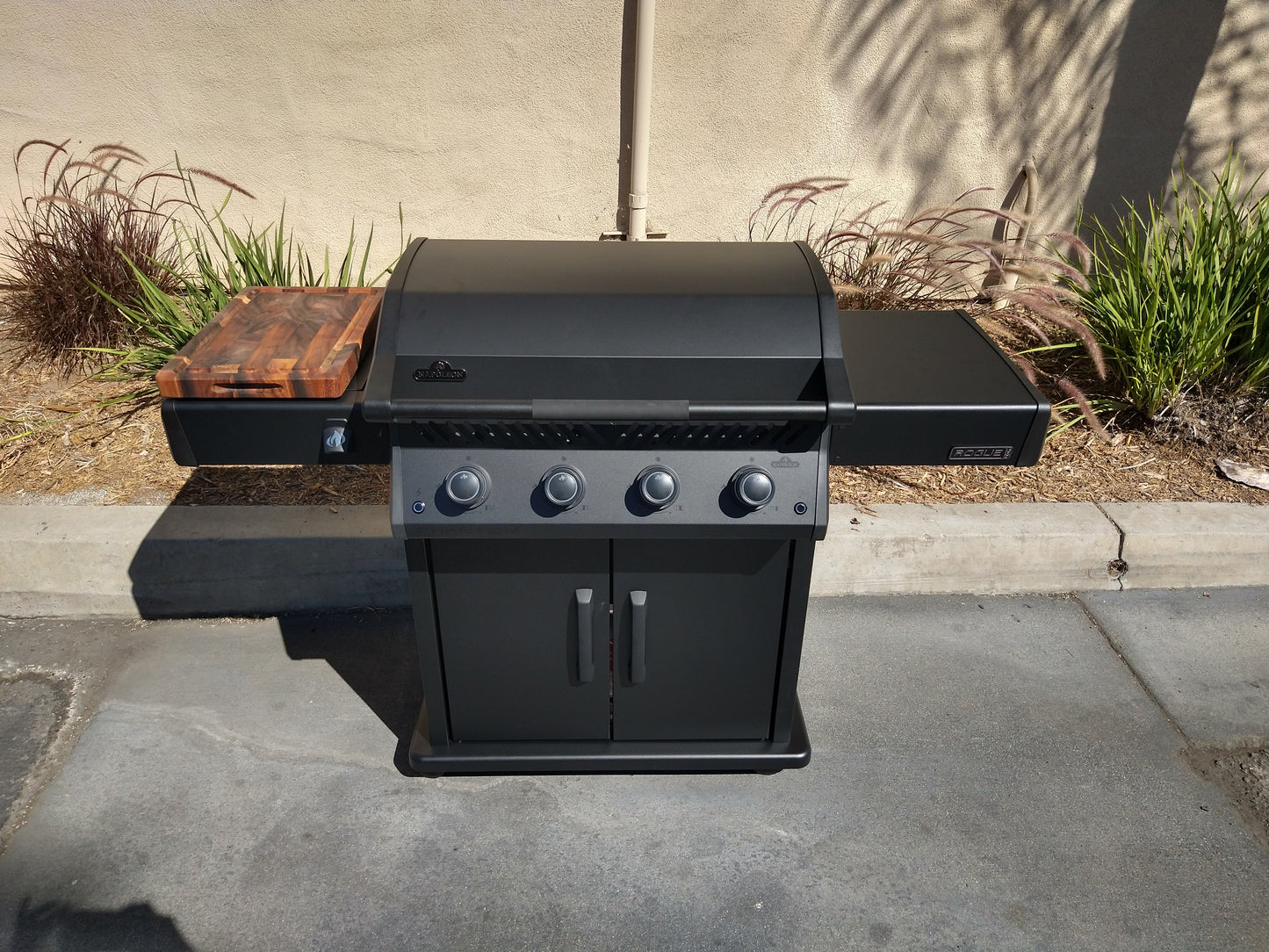 BBQ Boards®, Napoleon Rogue PRO Griddle Side Board