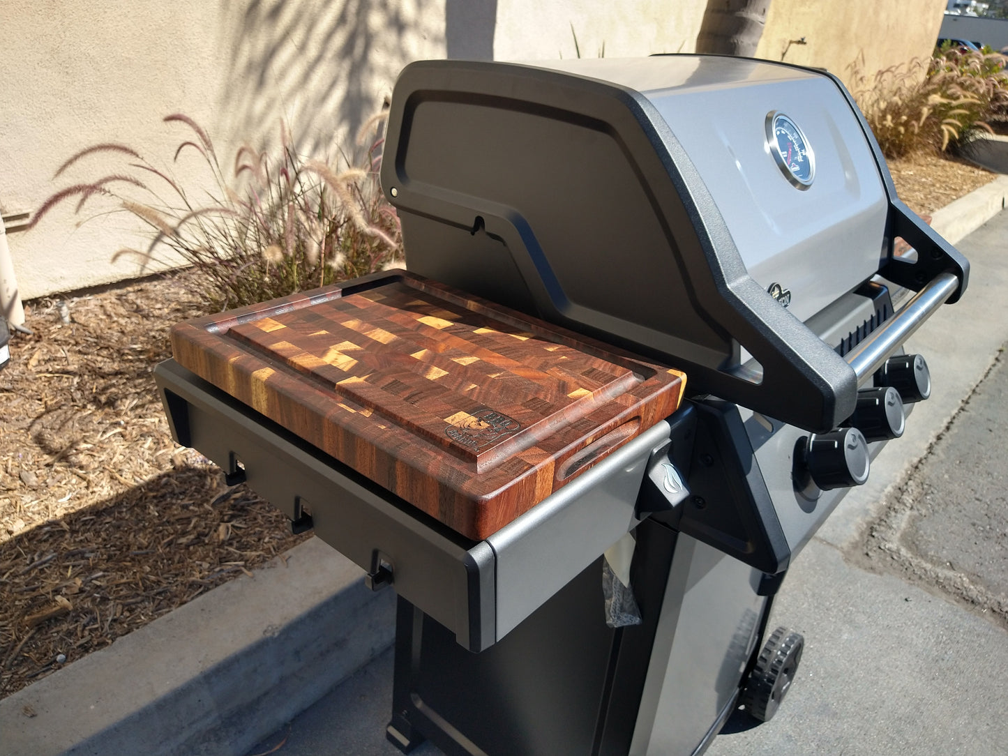 BBQ Boards®, Napoleon Freestyle Side Board