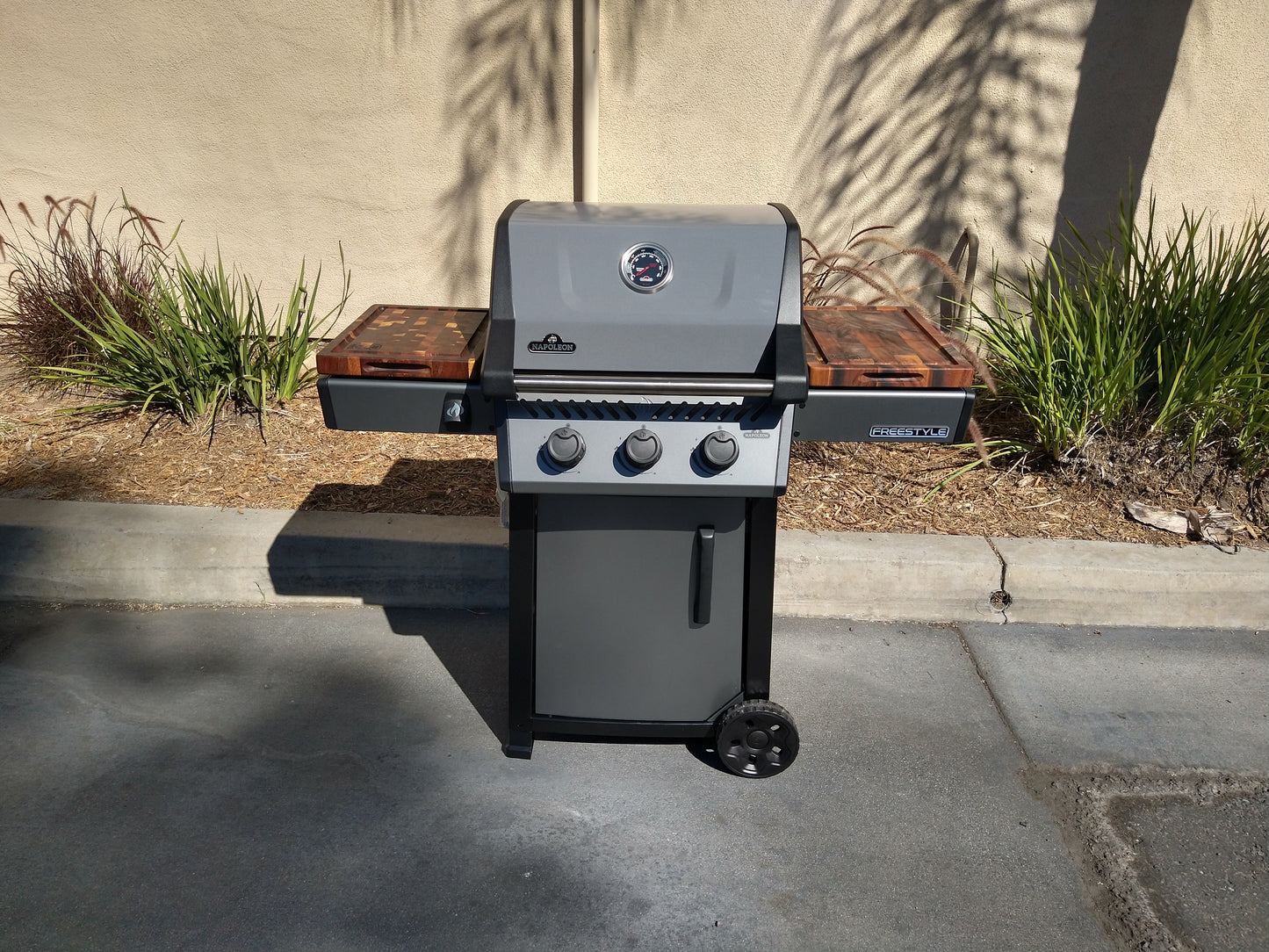 BBQ Boards®, Napoleon Freestyle Side Boards (Sold As A Matching Pair)