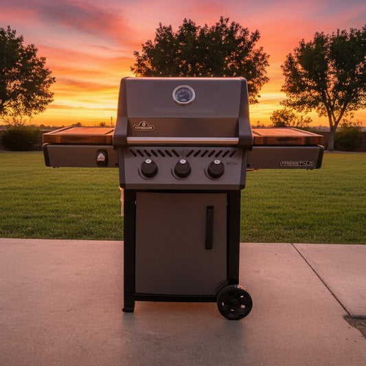 BBQ Boards®, Napoleon Freestyle Side Boards (Sold As A Matching Pair)