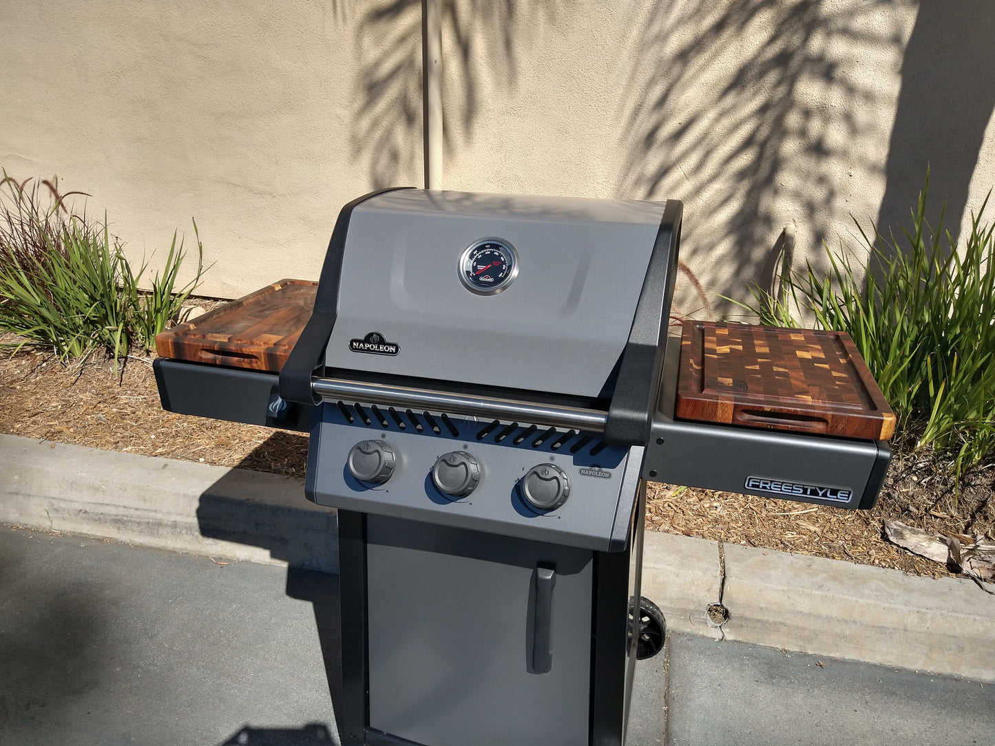 BBQ Boards®, Napoleon Freestyle Side Boards (Sold As A Matching Pair)