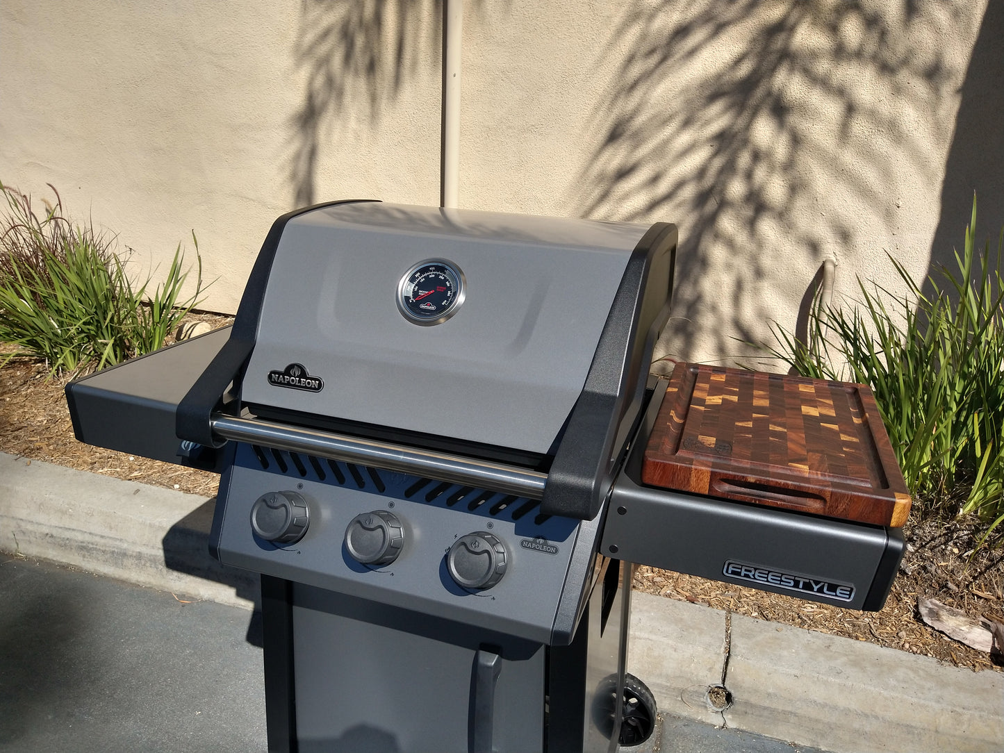 BBQ Boards®, Napoleon Freestyle Side Board