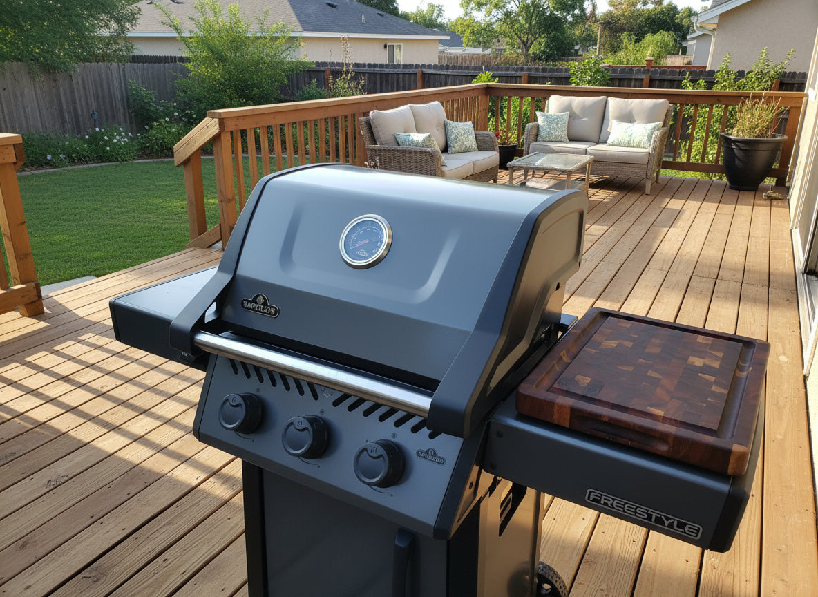 BBQ Boards®, Napoleon Freestyle Side Board