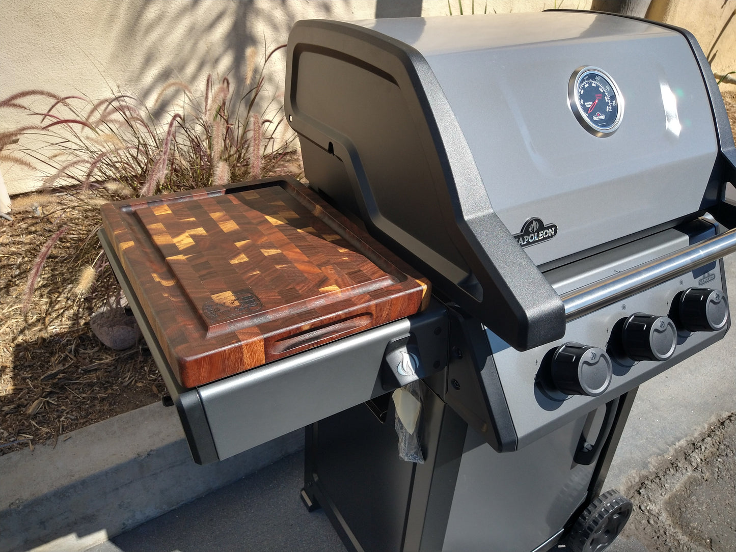 BBQ Boards®, Napoleon Freestyle Side Boards (Sold As A Matching Pair)