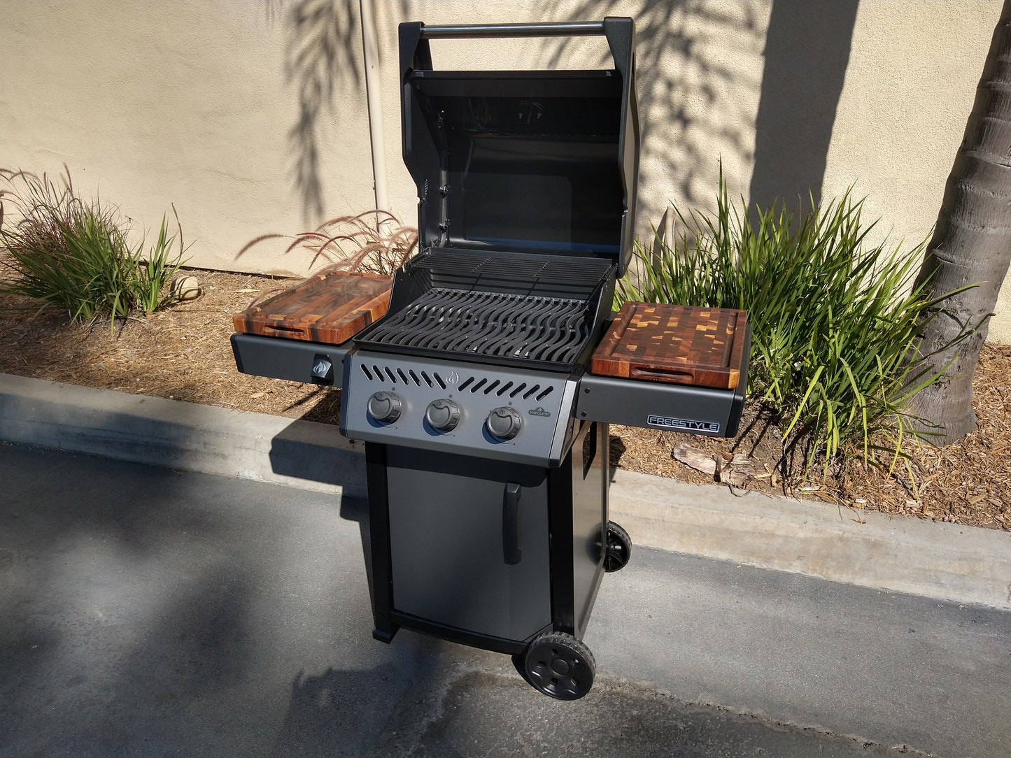 BBQ Boards®, Napoleon Freestyle Side Boards (Sold As A Matching Pair)
