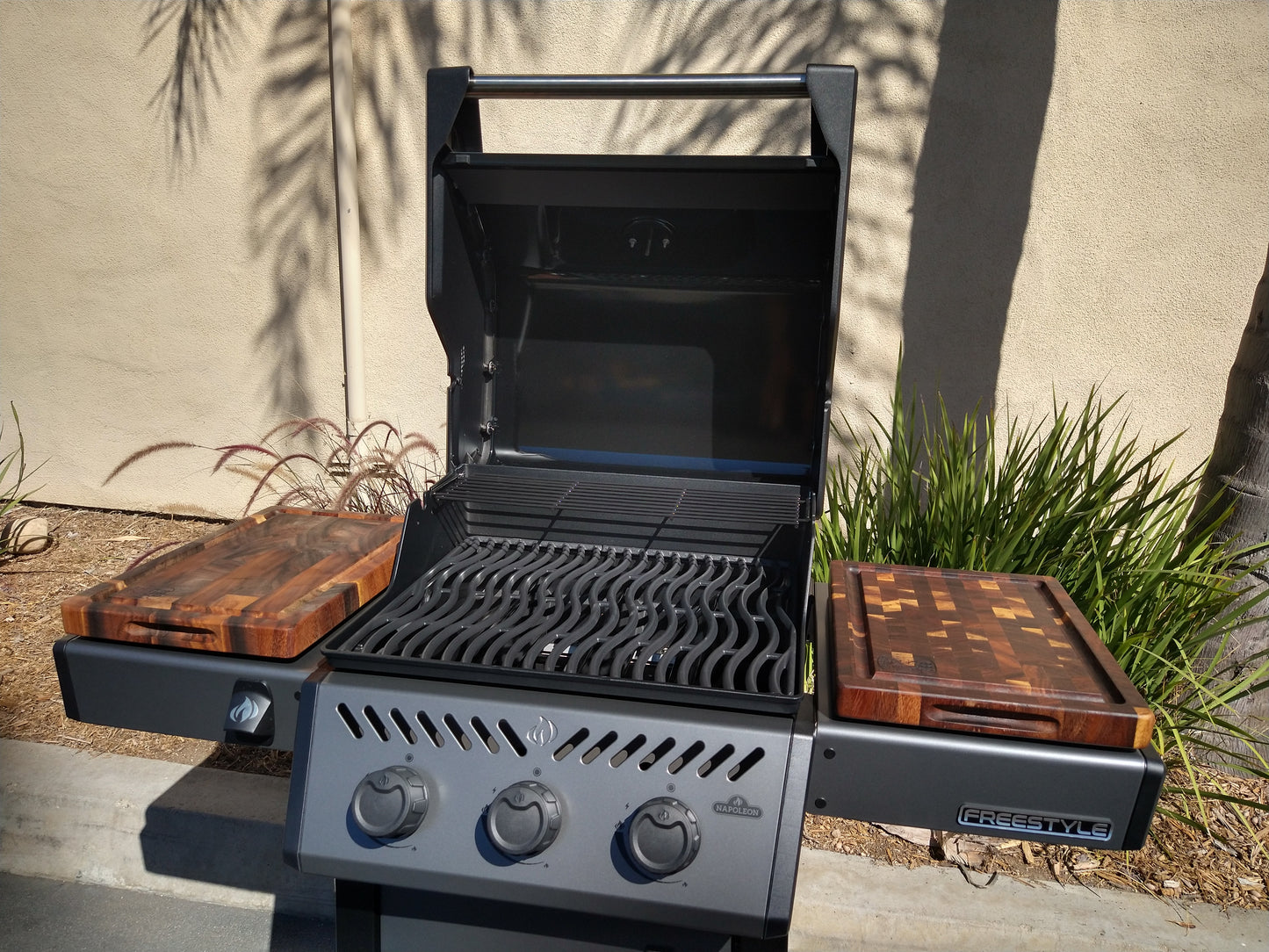 BBQ Boards®, Napoleon Freestyle Side Boards (Sold As A Matching Pair)