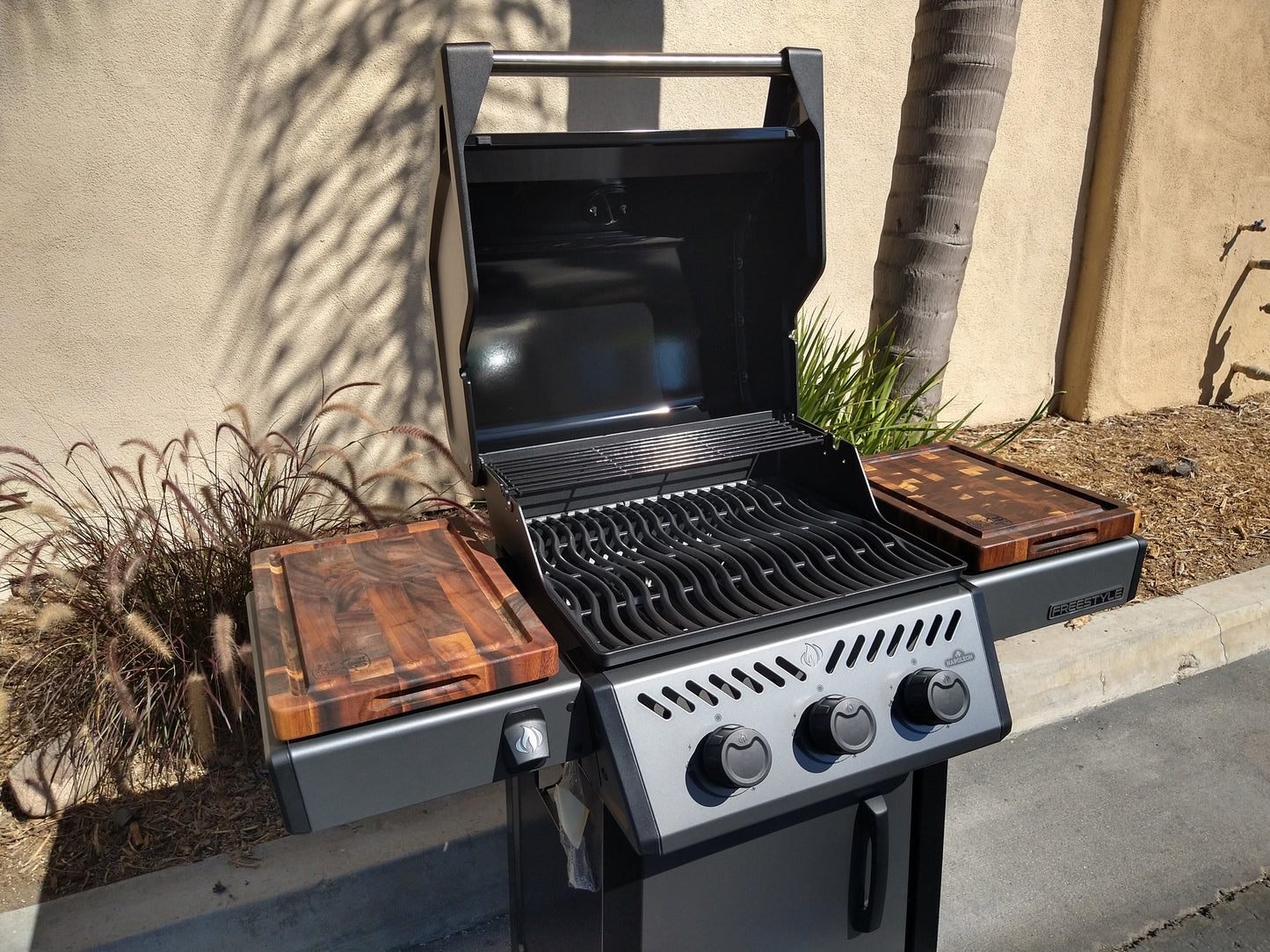 BBQ Boards®, Napoleon Freestyle Side Boards (Sold As A Matching Pair)