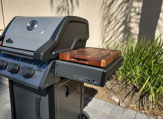 BBQ Boards®, Napoleon Freestyle Side Boards (Sold As A Matching Pair)