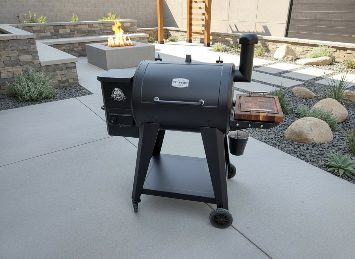 BBQ Boards®, Pit Boss 700DX Side Board