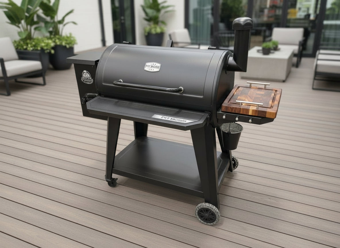 BBQ Boards®, Pit Boss 1150DX Side Board