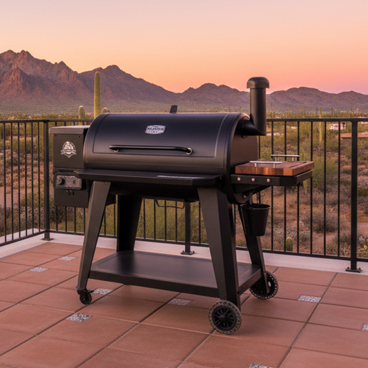 BBQ Boards®, Pit Boss 1150DX Side Board