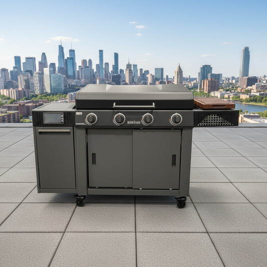 BBQ Boards®, 36" Blackstone Griddle Side Board