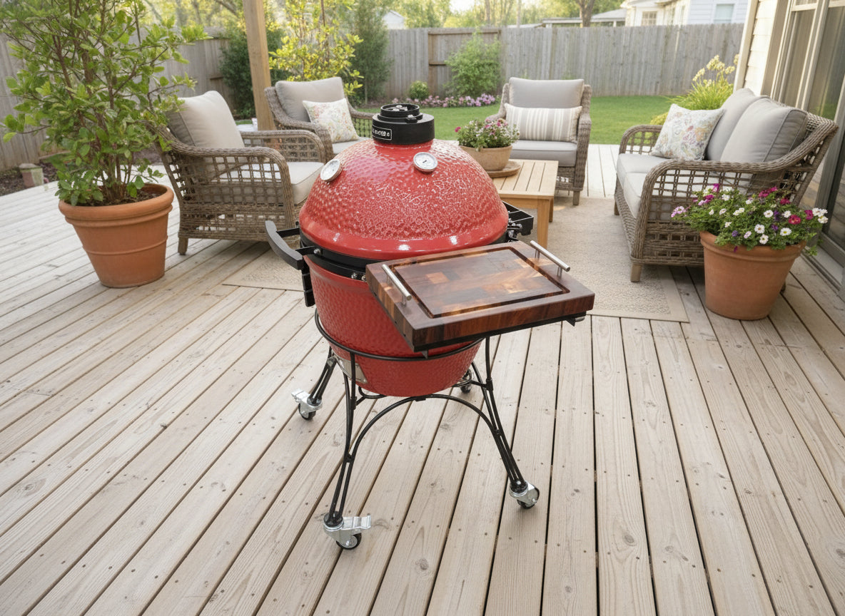 BBQ Boards®, Kamado Joe Classic Joe I Side Board