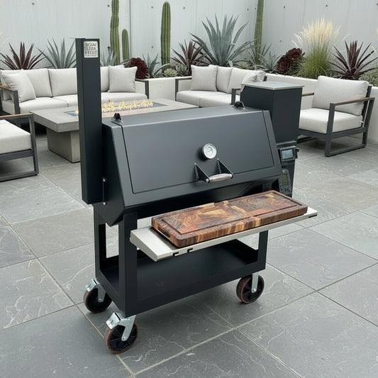 BBQ Boards®, LSG 20" x 42" Front Board