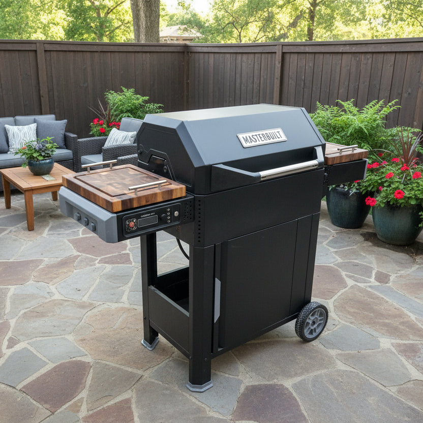 BBQ Boards®, Masterbuilt AutoIngnite Series 545 (Sold As A Matching Pair)