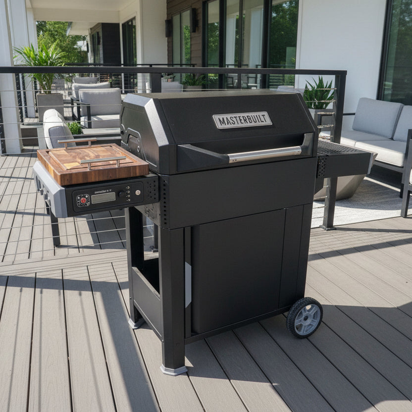 BBQ Boards®, Masterbuilt AutoIngnite Series 545 Side Board