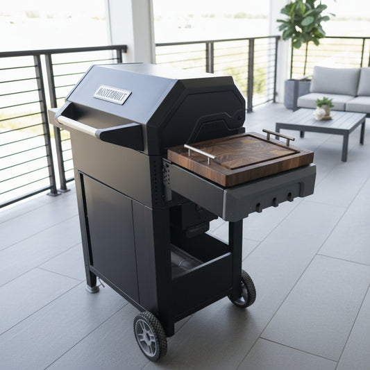 BBQ Boards®, Masterbuilt AutoIngnite Series 545 Side Board