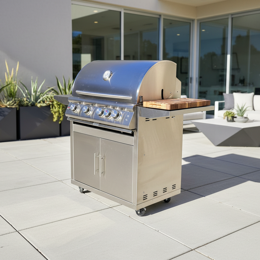 BBQ Boards®, Blaze Grills LTE or LTE+ Side Board