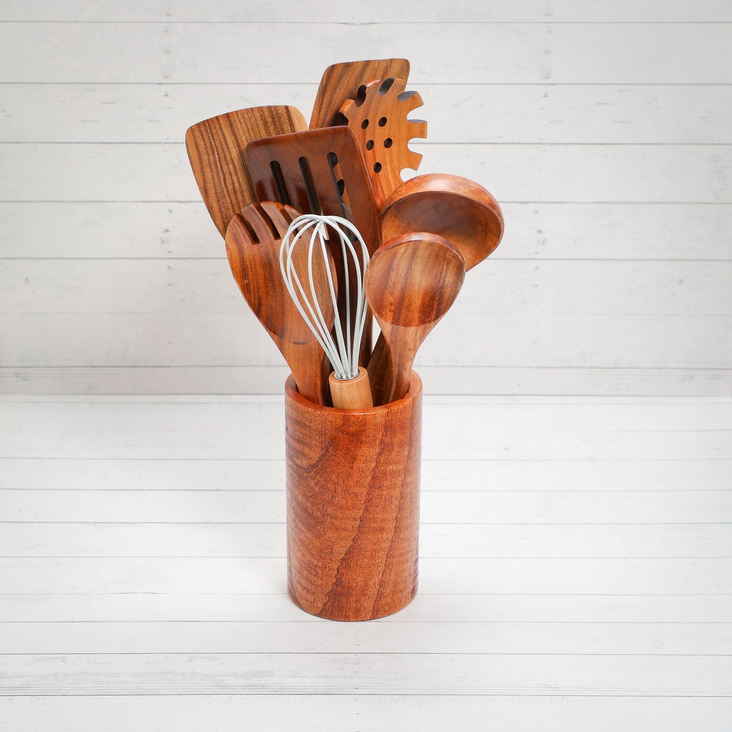 Wooden Utensil Set