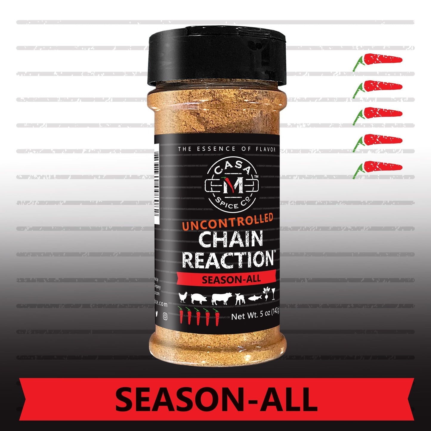 Casa M Spice Co® Chain Reaction®