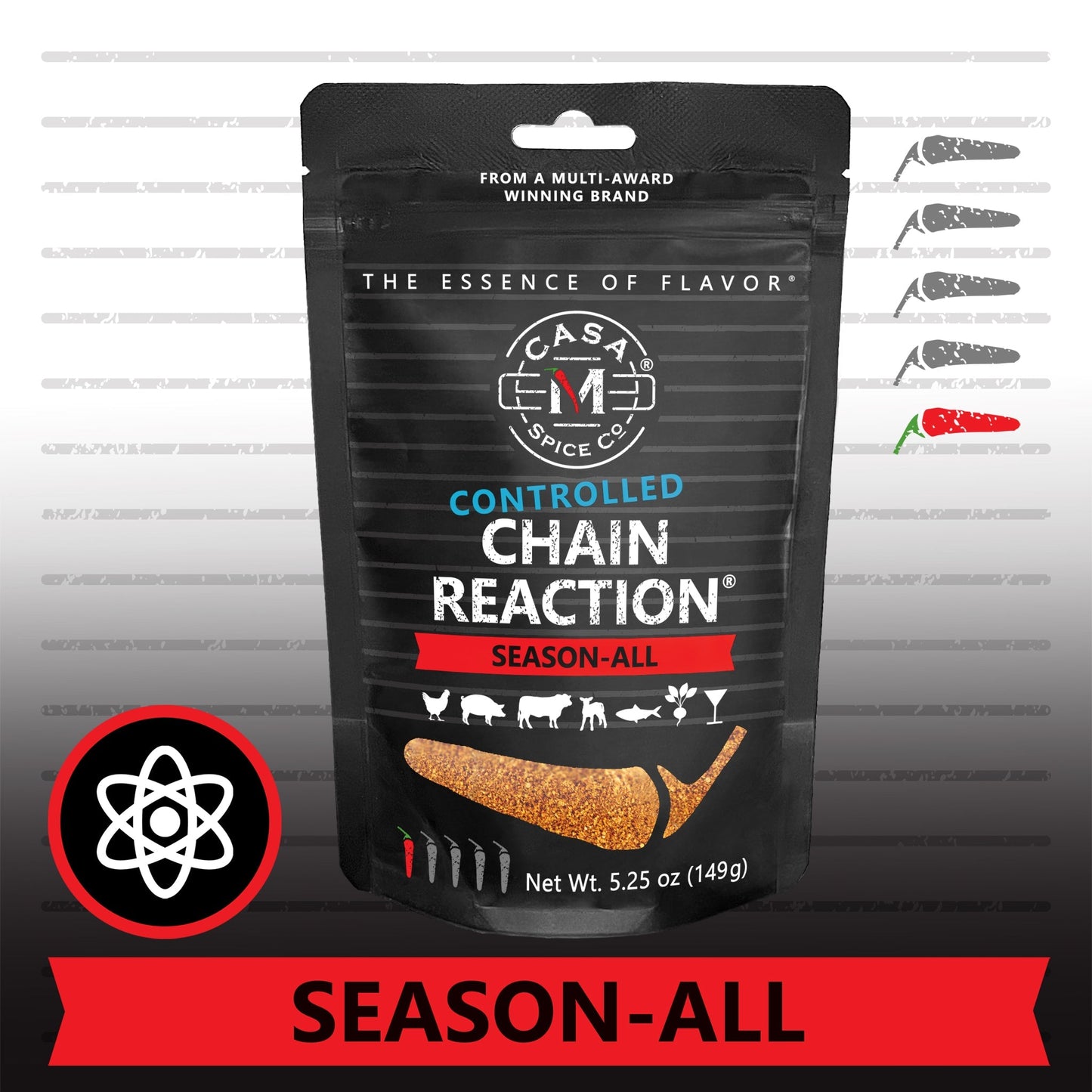 Casa M Spice Co® Chain Reaction®