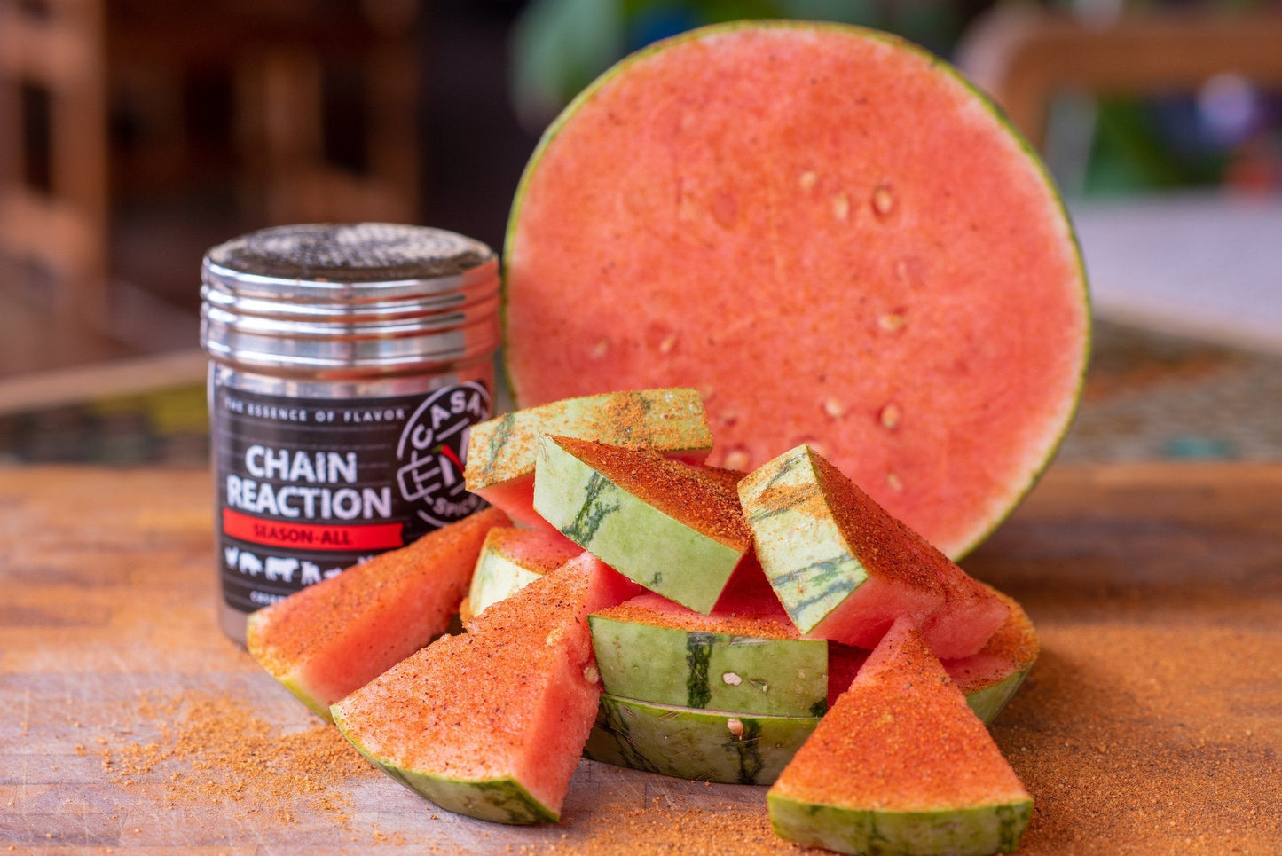Casa M Spice Co® Chain Reaction®