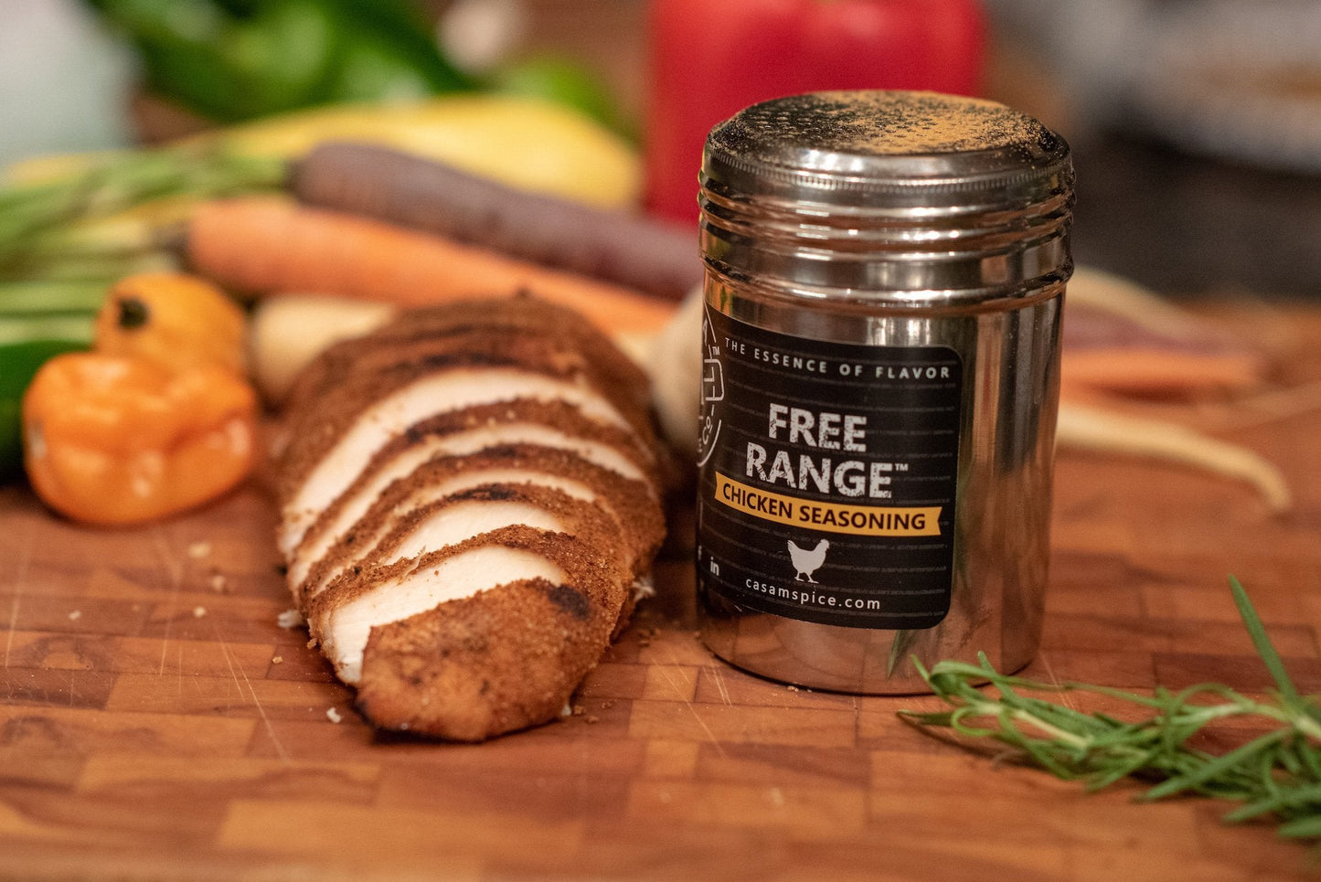 Casa M Spice Co® Free Range®