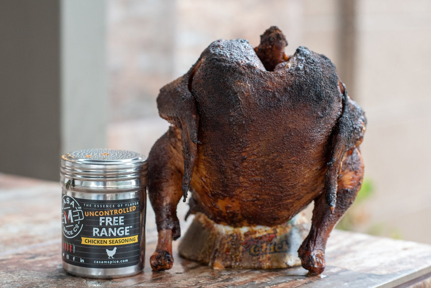 Casa M Spice Co® Free Range®