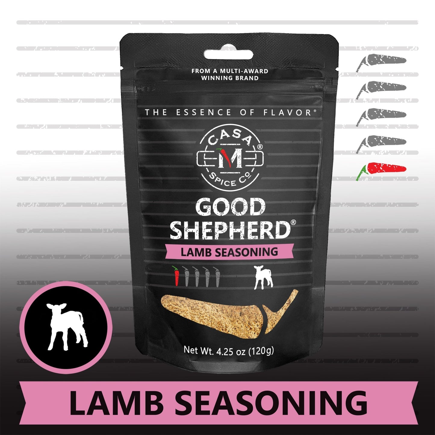 Casa M Spice Co® Good Shepherd®