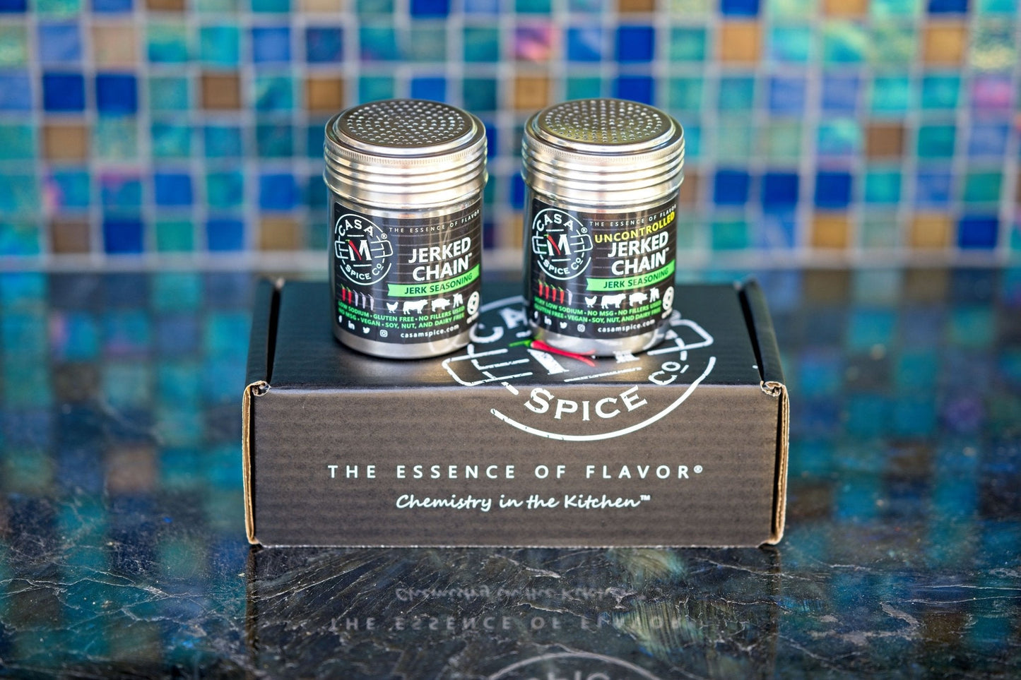Casa M Spice Co® Jerked Chain®
