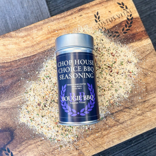 Chop House Choice BBQ Seasoning