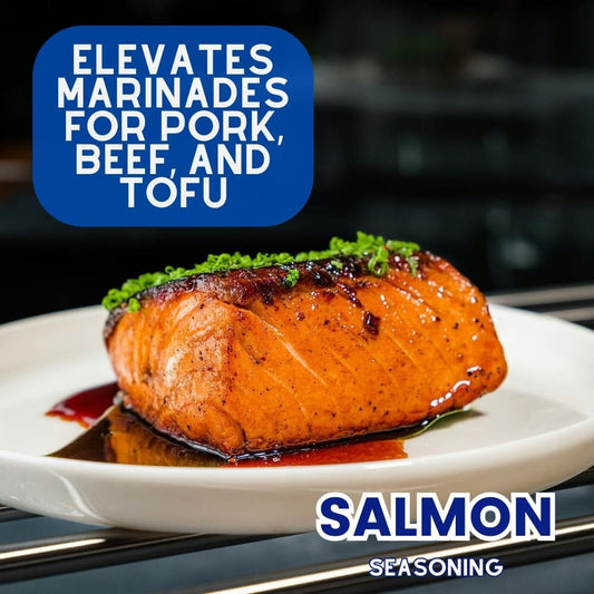 Everything But The Salmon Seasoning