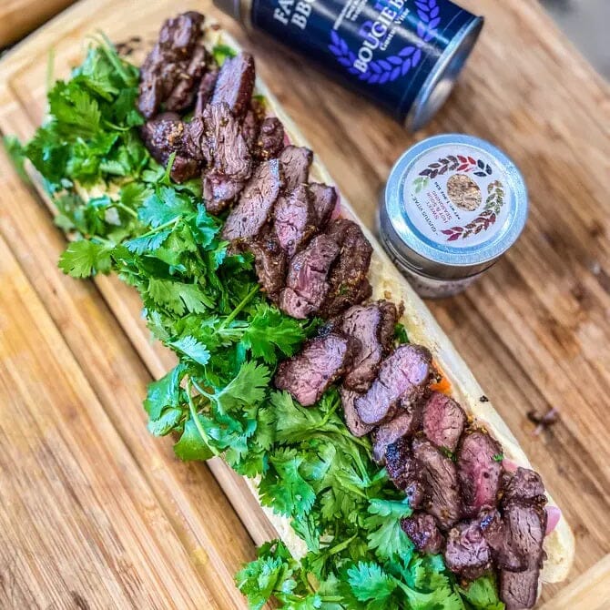 Fancy AF BBQ Rub
