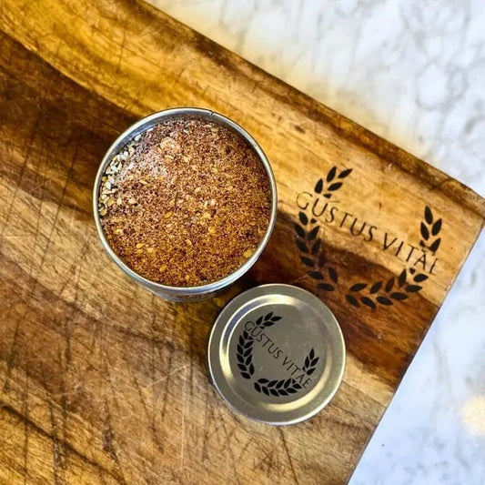 Japanese Teriyaki BBQ Seasoning & Rub