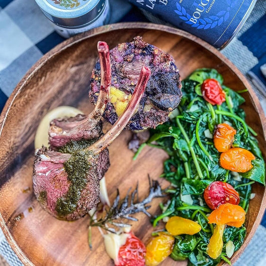 New Zealand Lamb & Game BBQ Rub