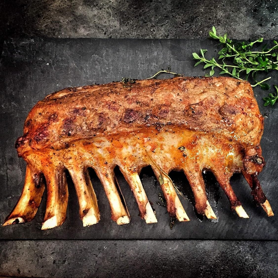 New Zealand Lamb & Game BBQ Rub