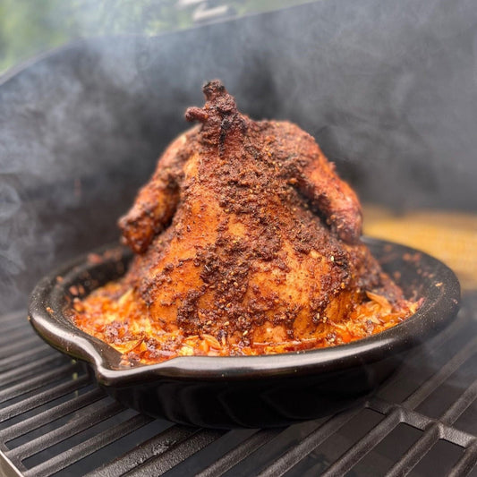 Perfect Poultry BBQ Rub