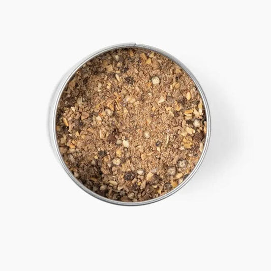 Spicy Black Truffle BBQ Rub