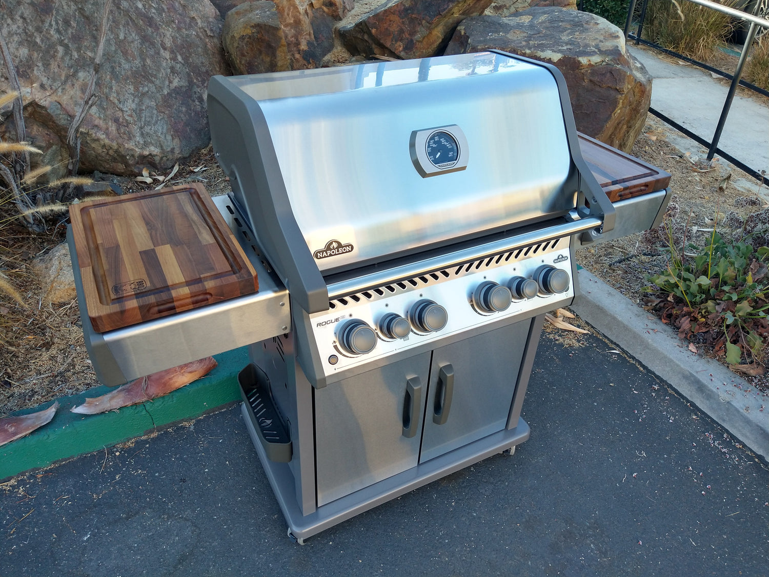 BBQ Boards® for Napoleon Grills